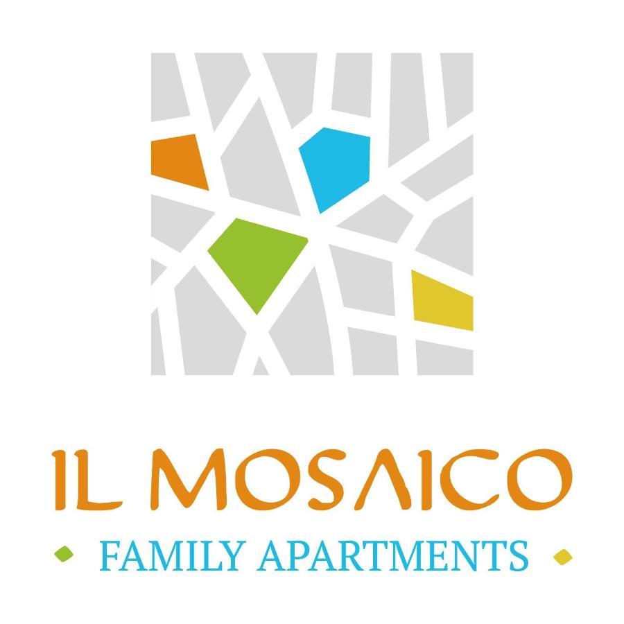 מזרה דל ואלו Il Mosaico Family Apartments מראה חיצוני תמונה