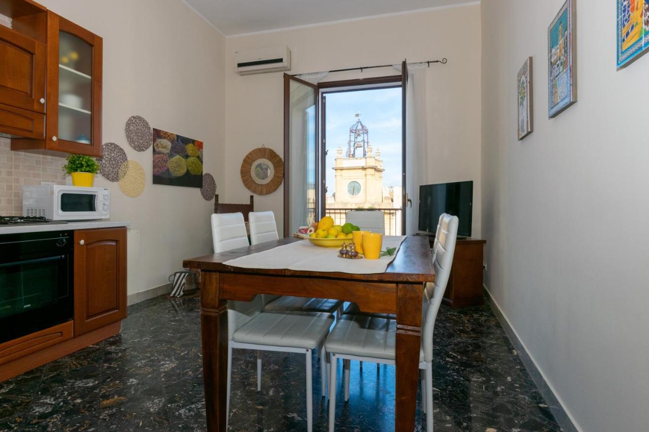 מזרה דל ואלו Il Mosaico Family Apartments מראה חיצוני תמונה