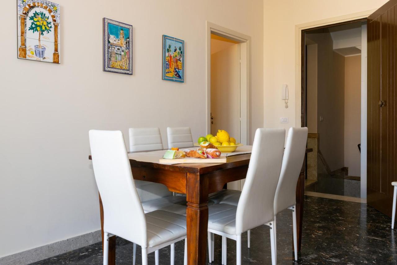 מזרה דל ואלו Il Mosaico Family Apartments מראה חיצוני תמונה