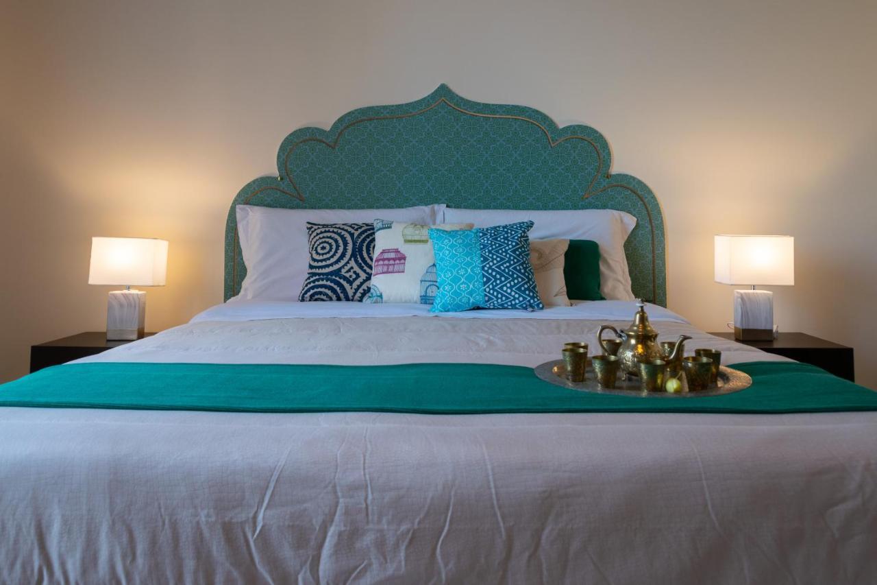 מזרה דל ואלו Il Mosaico Family Apartments מראה חיצוני תמונה