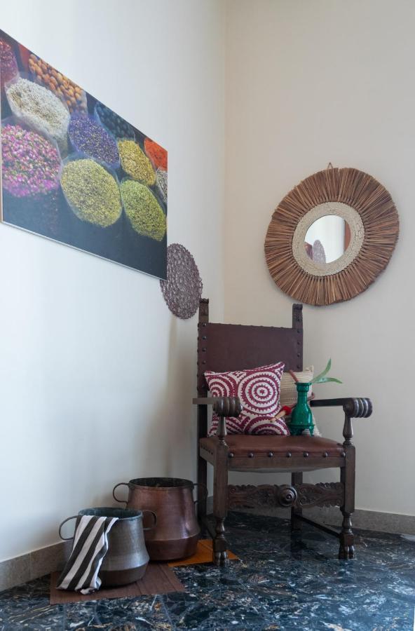 מזרה דל ואלו Il Mosaico Family Apartments מראה חיצוני תמונה