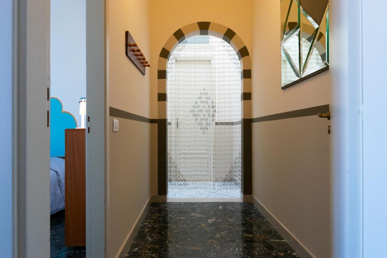 מזרה דל ואלו Il Mosaico Family Apartments מראה חיצוני תמונה
