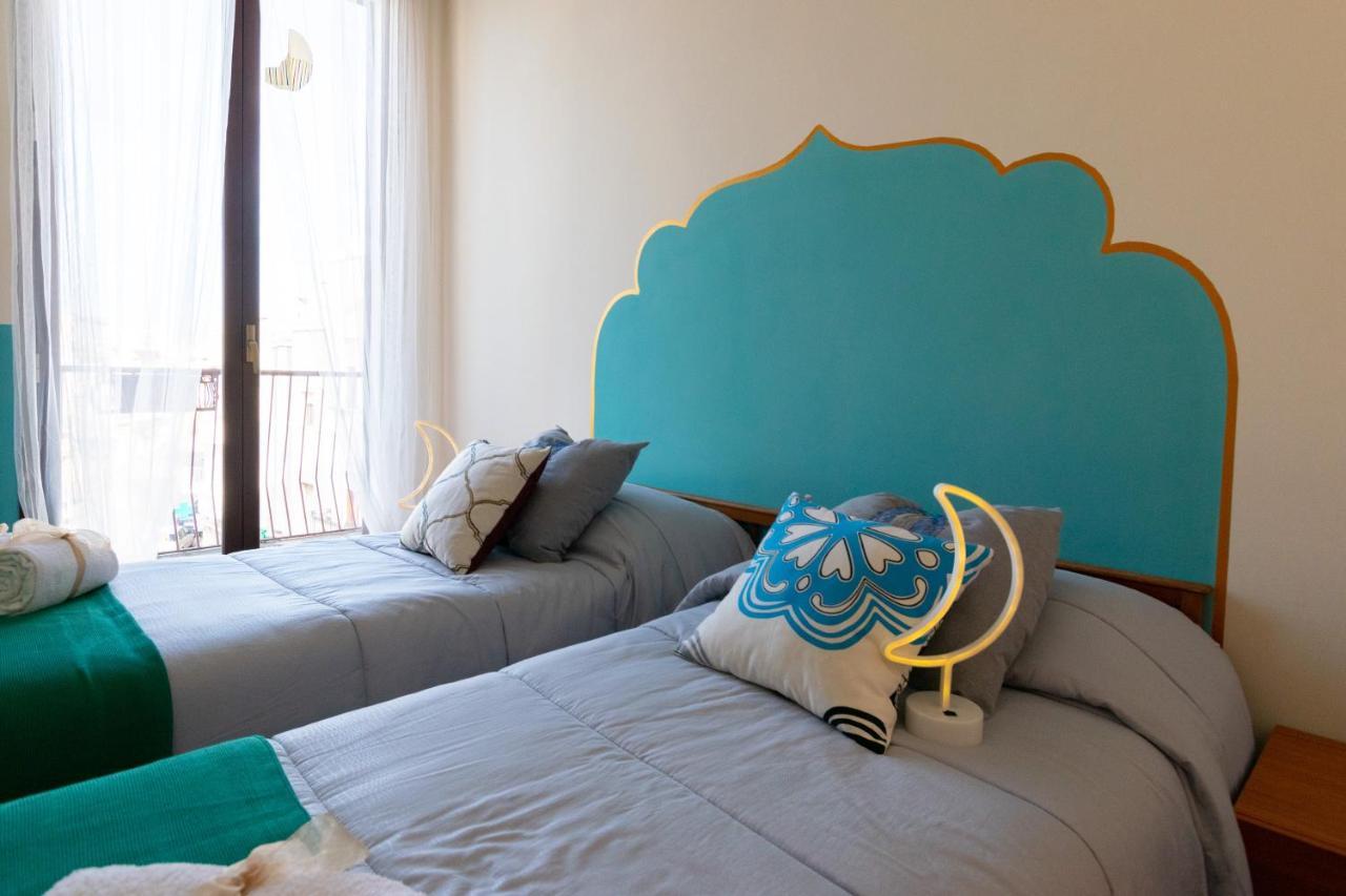 מזרה דל ואלו Il Mosaico Family Apartments מראה חיצוני תמונה