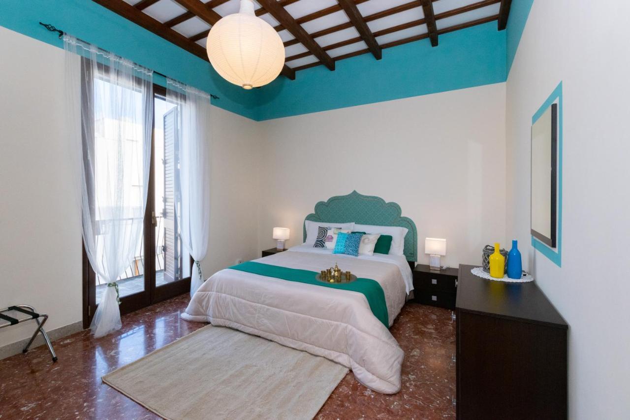 מזרה דל ואלו Il Mosaico Family Apartments מראה חיצוני תמונה