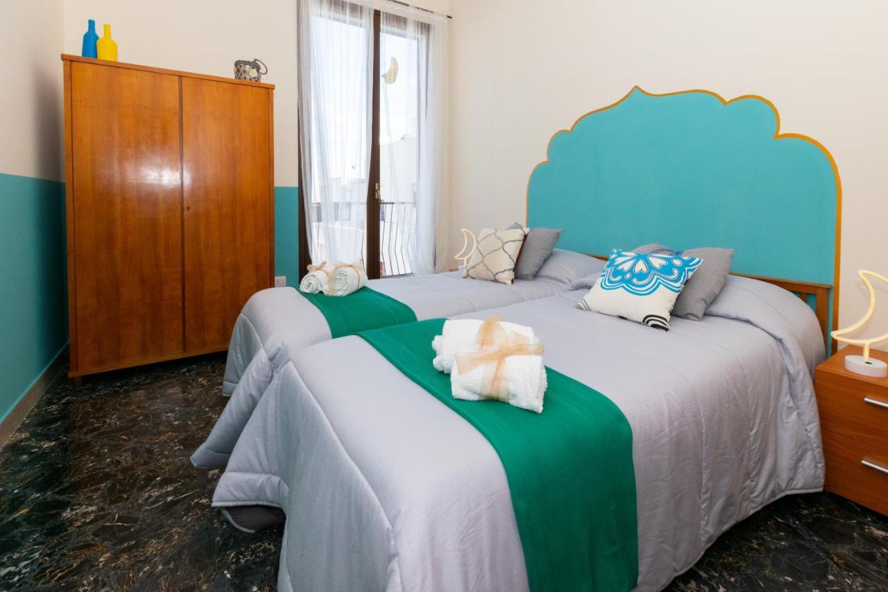 מזרה דל ואלו Il Mosaico Family Apartments מראה חיצוני תמונה