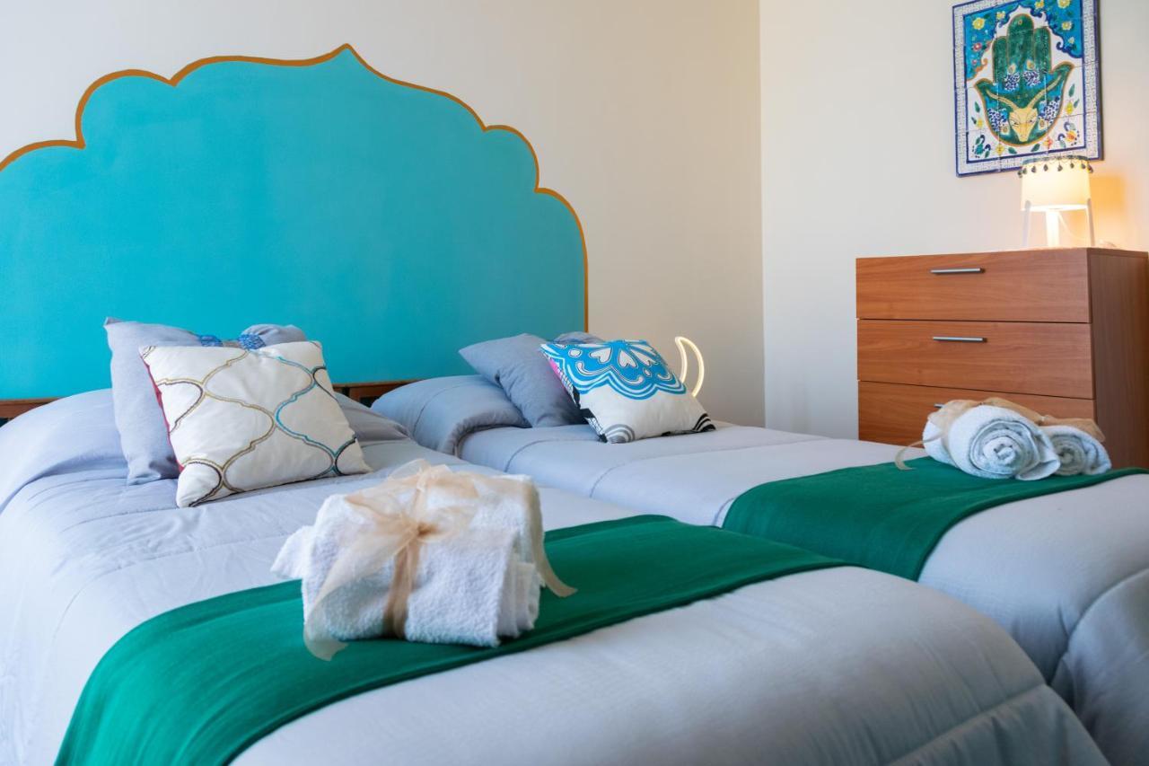 מזרה דל ואלו Il Mosaico Family Apartments מראה חיצוני תמונה