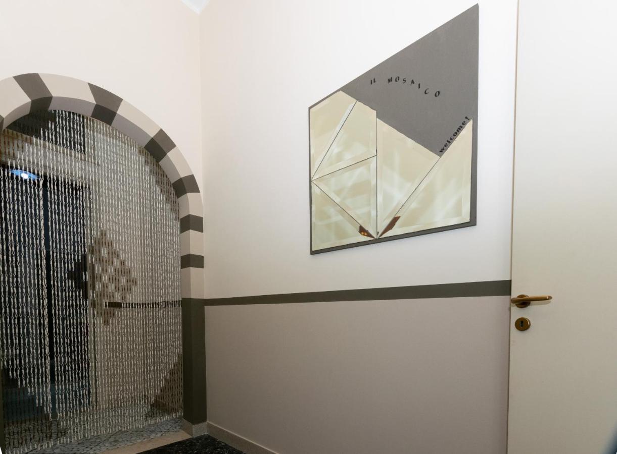 מזרה דל ואלו Il Mosaico Family Apartments מראה חיצוני תמונה