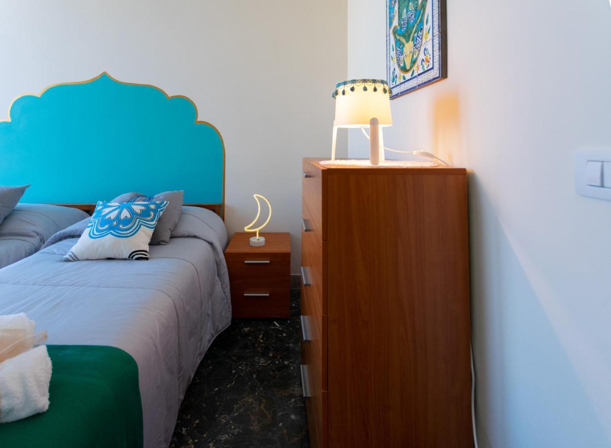מזרה דל ואלו Il Mosaico Family Apartments מראה חיצוני תמונה