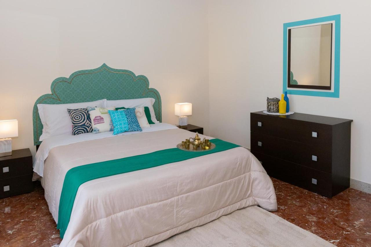 מזרה דל ואלו Il Mosaico Family Apartments מראה חיצוני תמונה