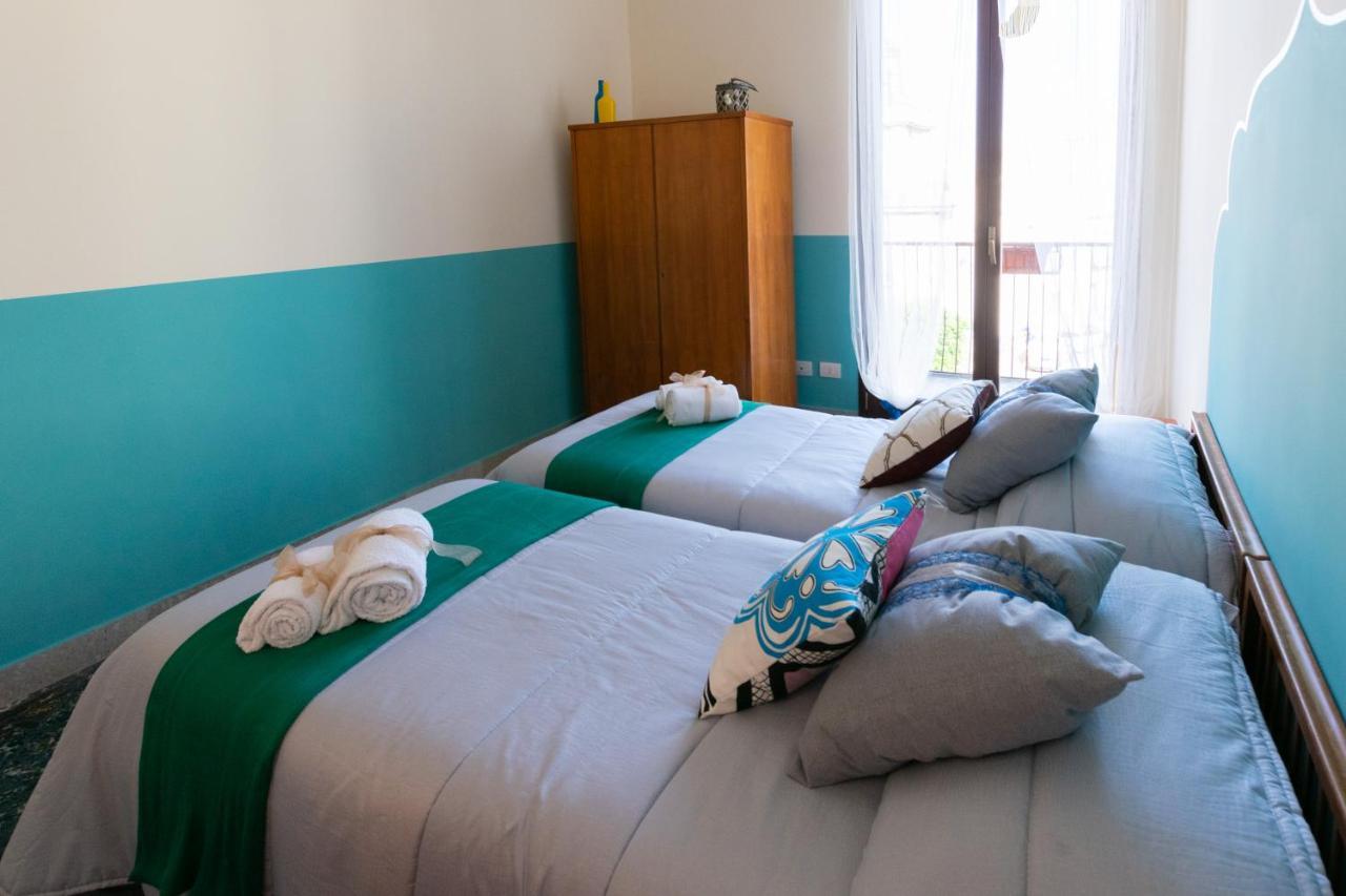 מזרה דל ואלו Il Mosaico Family Apartments מראה חיצוני תמונה