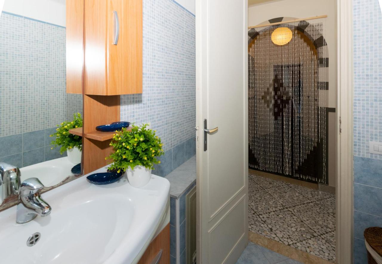 מזרה דל ואלו Il Mosaico Family Apartments מראה חיצוני תמונה