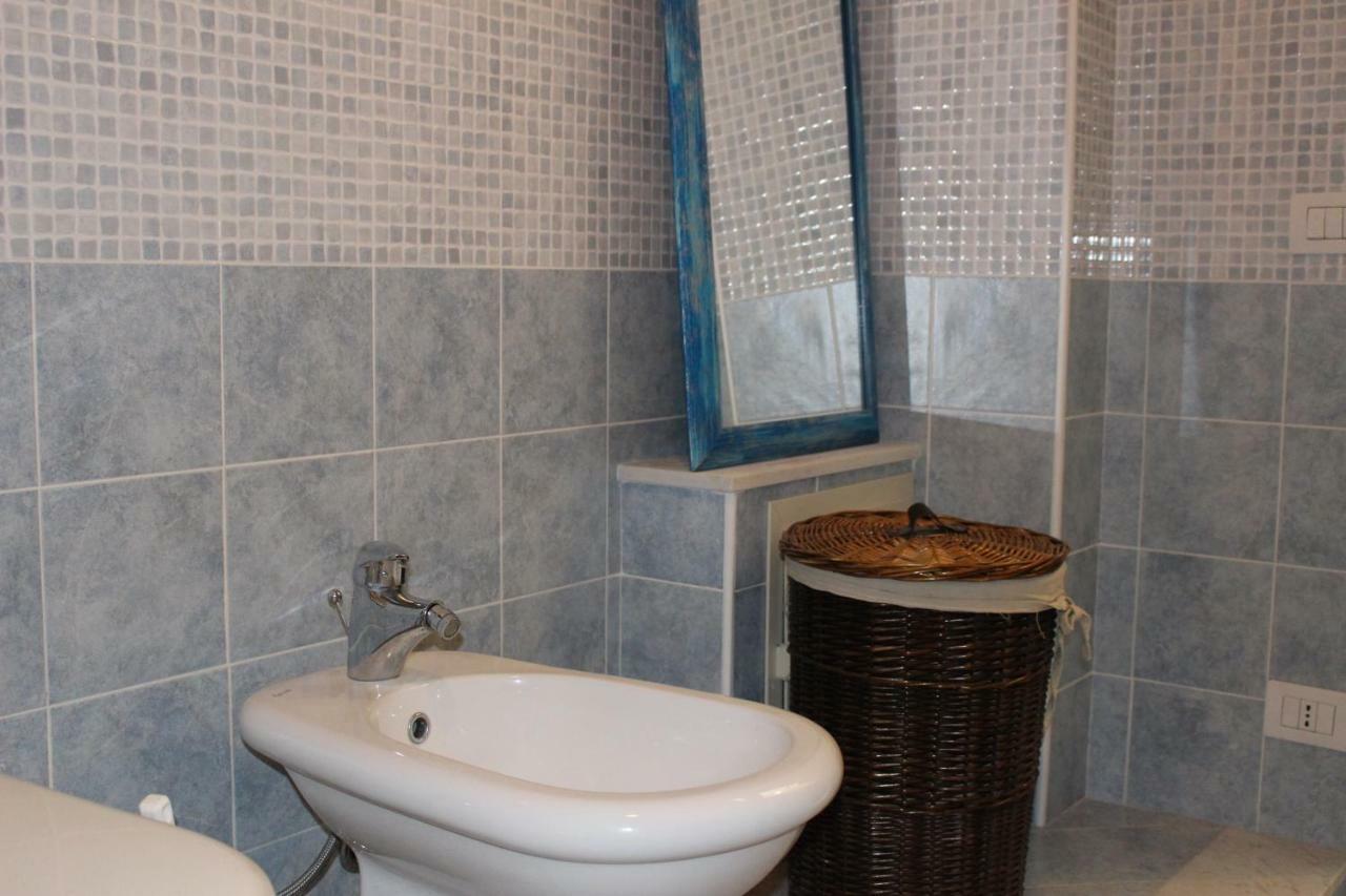 מזרה דל ואלו Il Mosaico Family Apartments מראה חיצוני תמונה