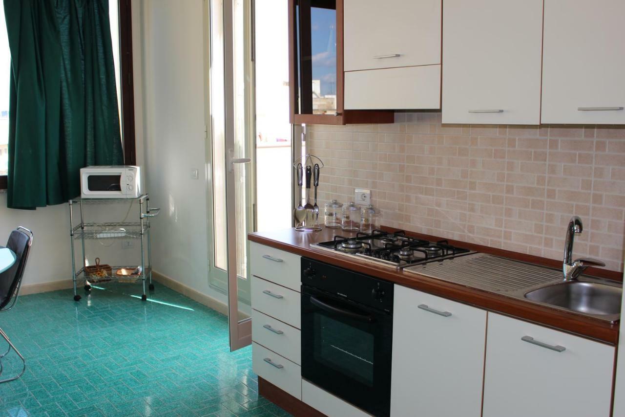 מזרה דל ואלו Il Mosaico Family Apartments מראה חיצוני תמונה