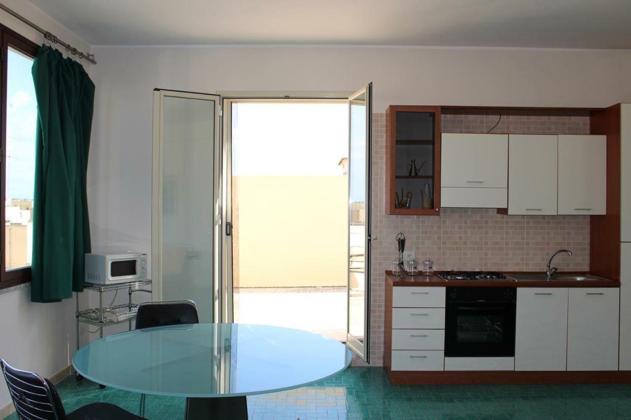 מזרה דל ואלו Il Mosaico Family Apartments מראה חיצוני תמונה