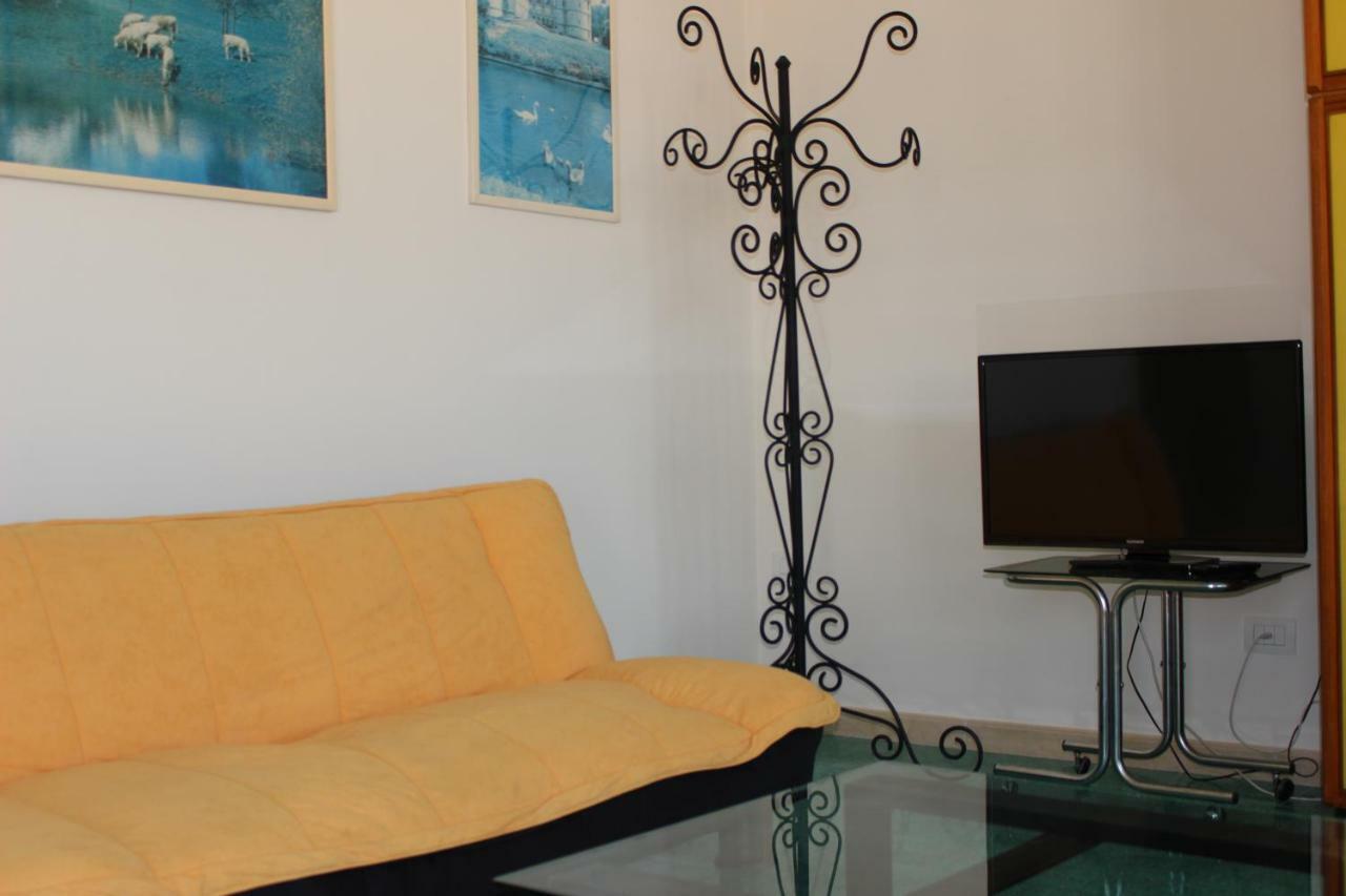 מזרה דל ואלו Il Mosaico Family Apartments מראה חיצוני תמונה