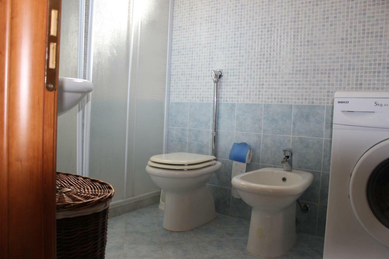 מזרה דל ואלו Il Mosaico Family Apartments מראה חיצוני תמונה