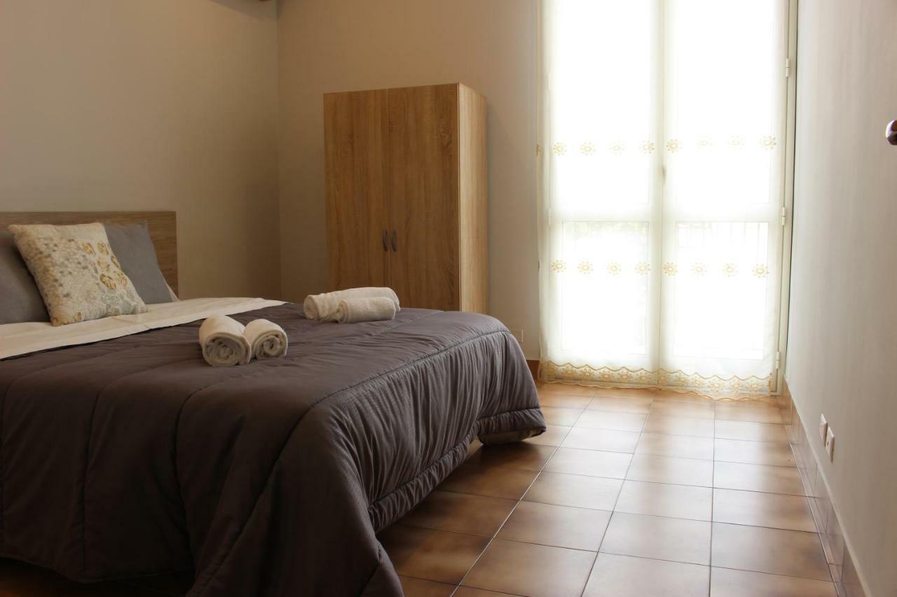 מזרה דל ואלו Il Mosaico Family Apartments מראה חיצוני תמונה