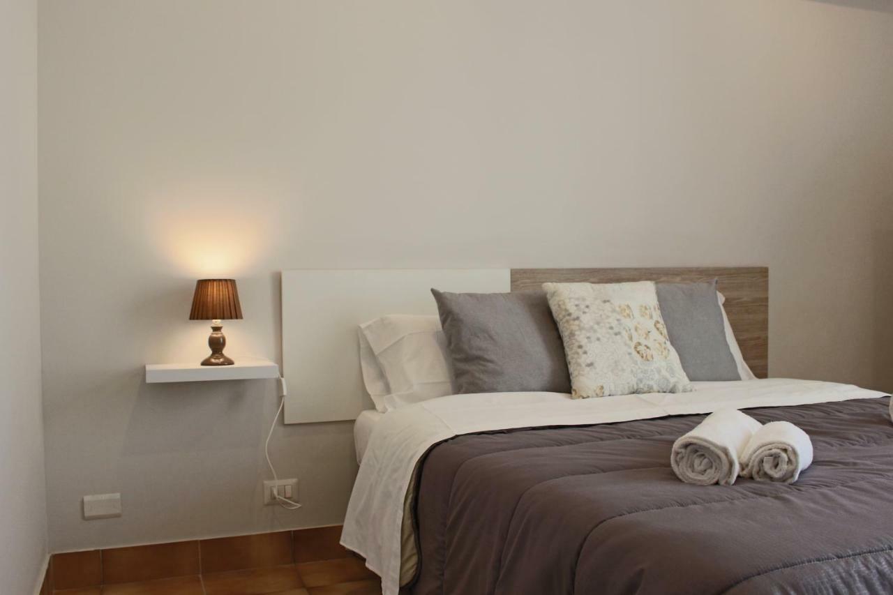 מזרה דל ואלו Il Mosaico Family Apartments מראה חיצוני תמונה