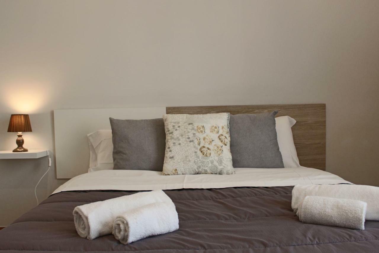 מזרה דל ואלו Il Mosaico Family Apartments מראה חיצוני תמונה