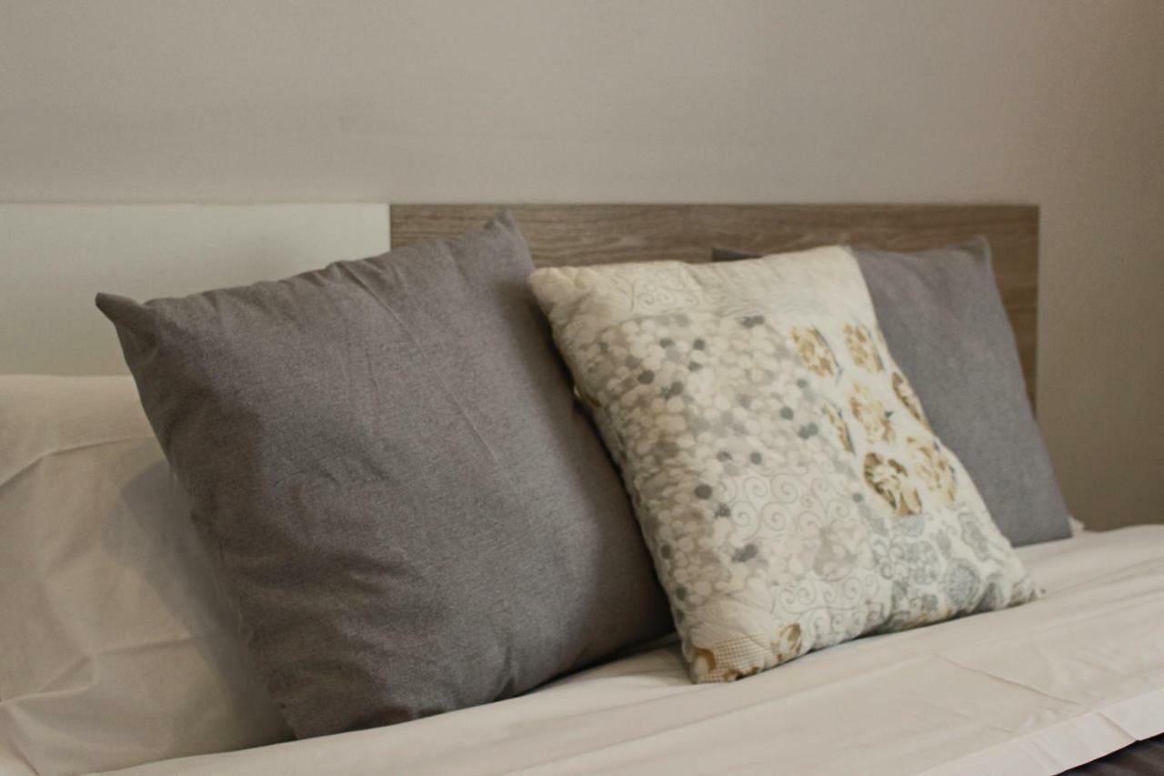 מזרה דל ואלו Il Mosaico Family Apartments מראה חיצוני תמונה