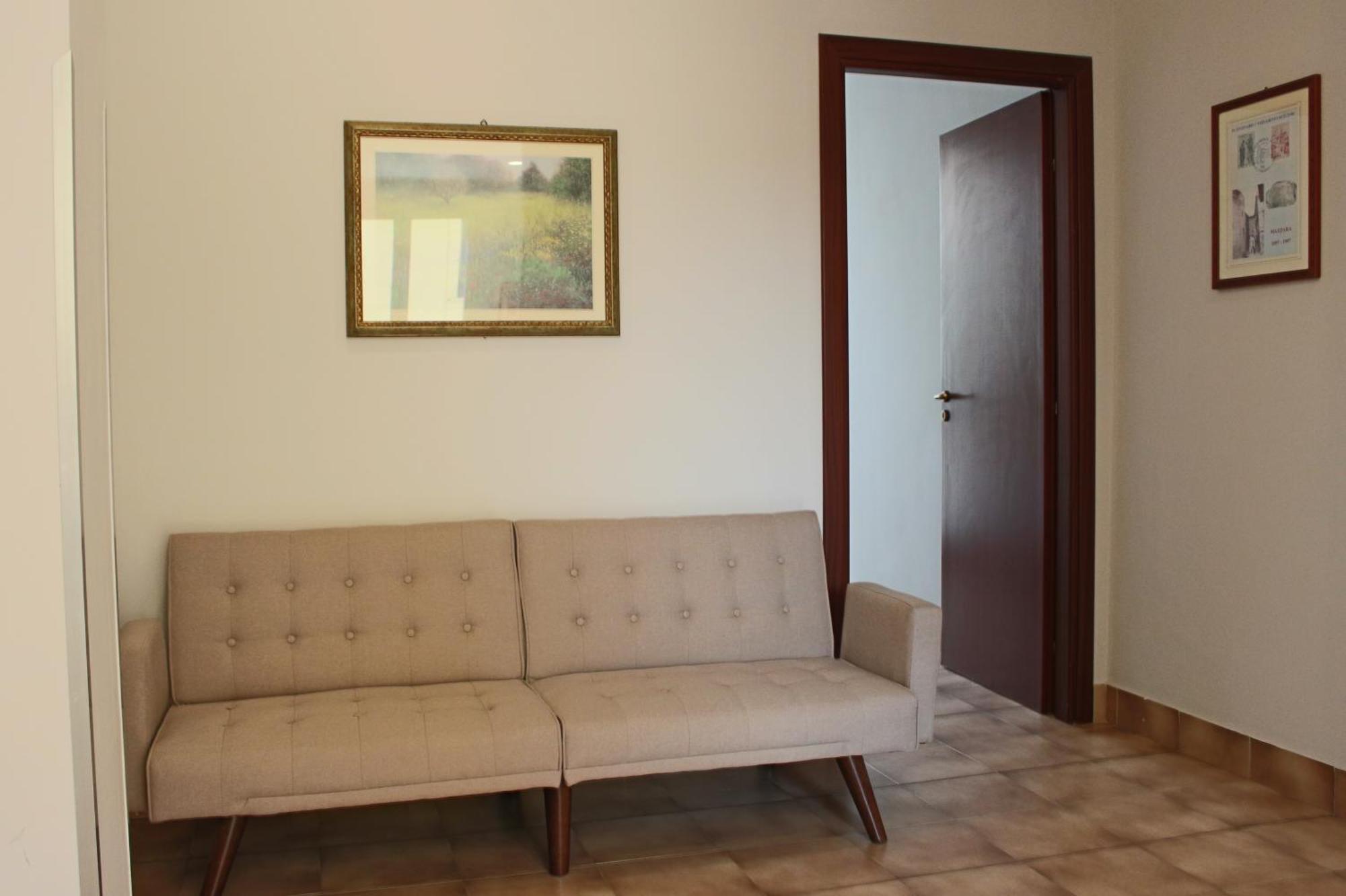 מזרה דל ואלו Il Mosaico Family Apartments מראה חיצוני תמונה