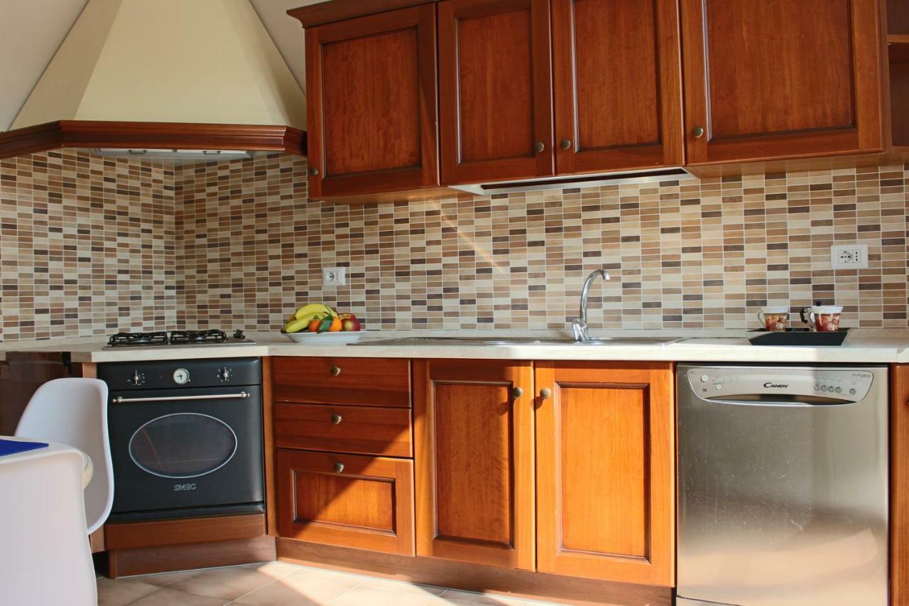 מזרה דל ואלו Il Mosaico Family Apartments מראה חיצוני תמונה