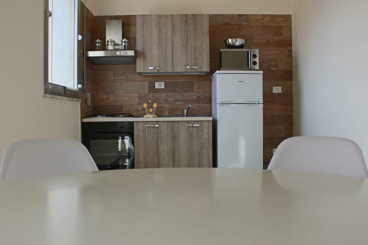 מזרה דל ואלו Il Mosaico Family Apartments מראה חיצוני תמונה